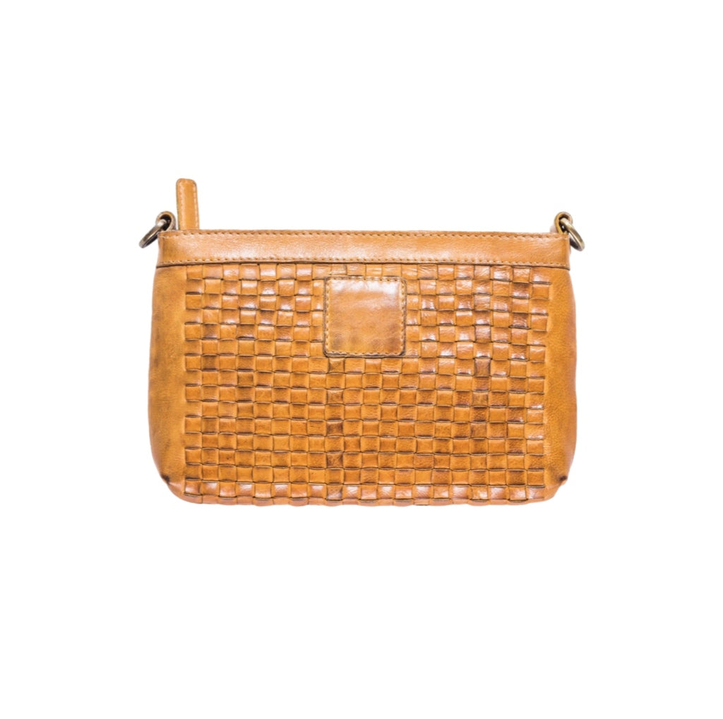 Weaved Crossbody - HartCentered