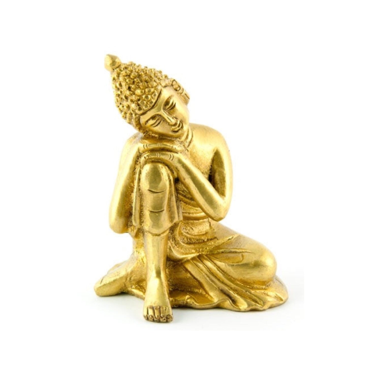 Thinking Buddha Statue