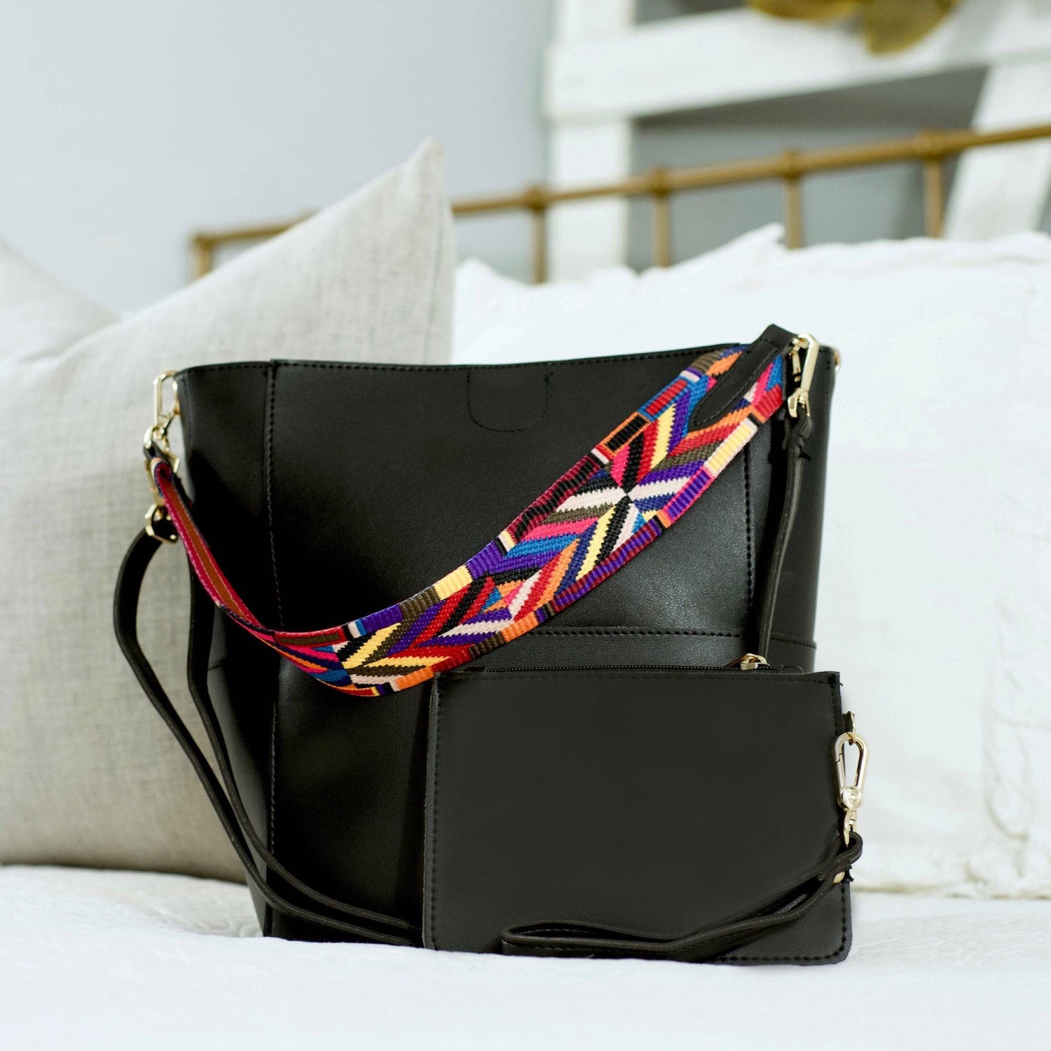 Kyndall Handbag | Choose Your Strap - HartCentered