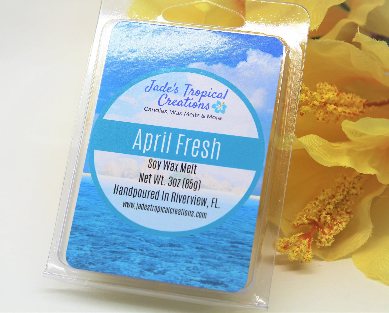 Fresh Scented Wax Melts - HartCentered