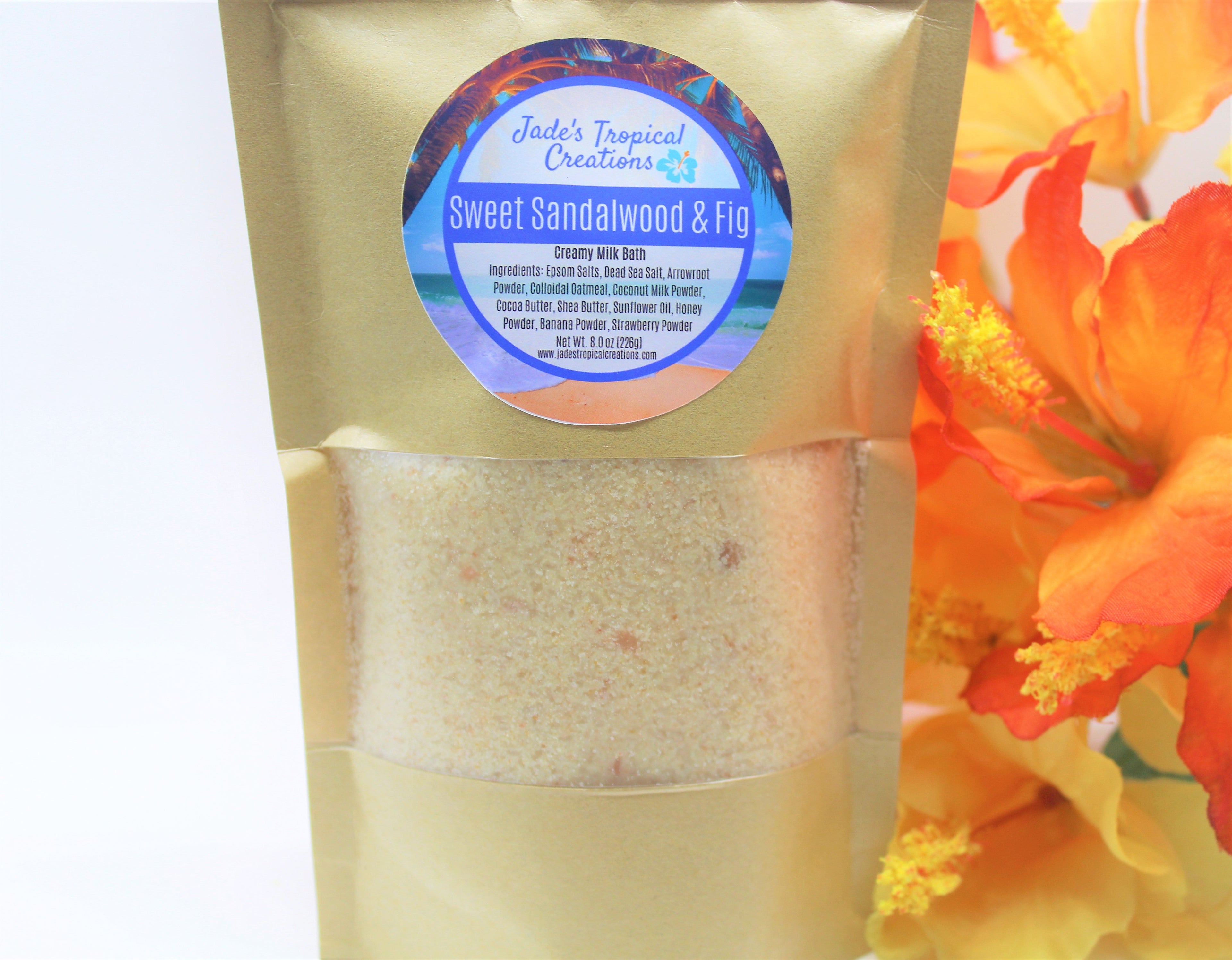 Creamy Coconut Milk Bath - HartCentered