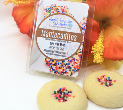 Spanish Wax Melts - HartCentered