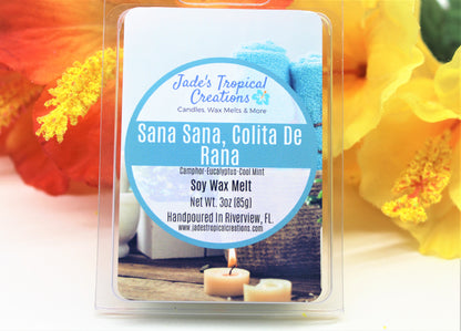 Spanish Wax Melts - HartCentered