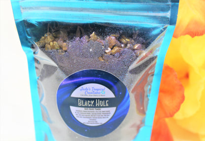 Black Hole Bath Bomb Powder - HartCentered