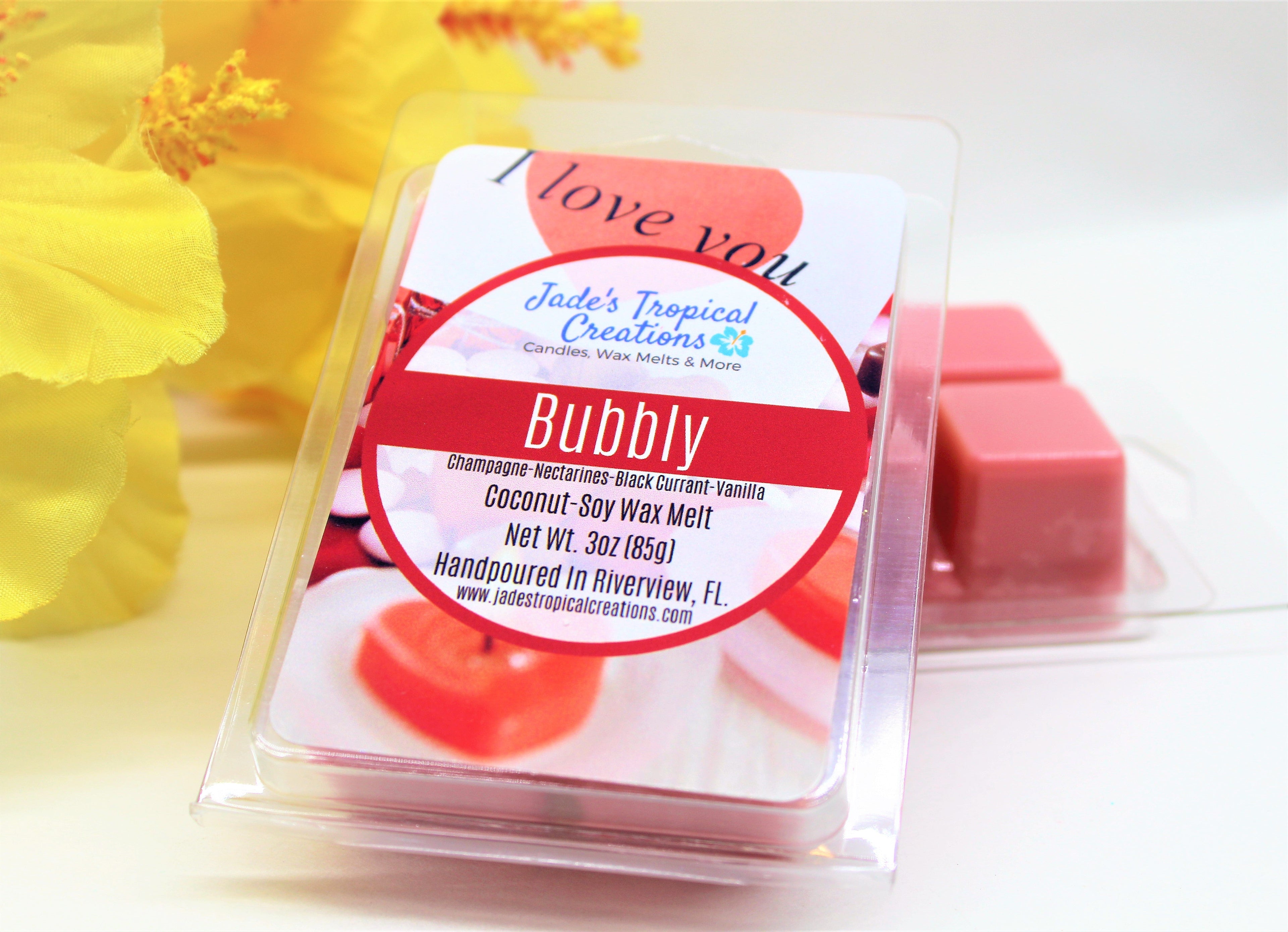 Valentine Wax Melts-1