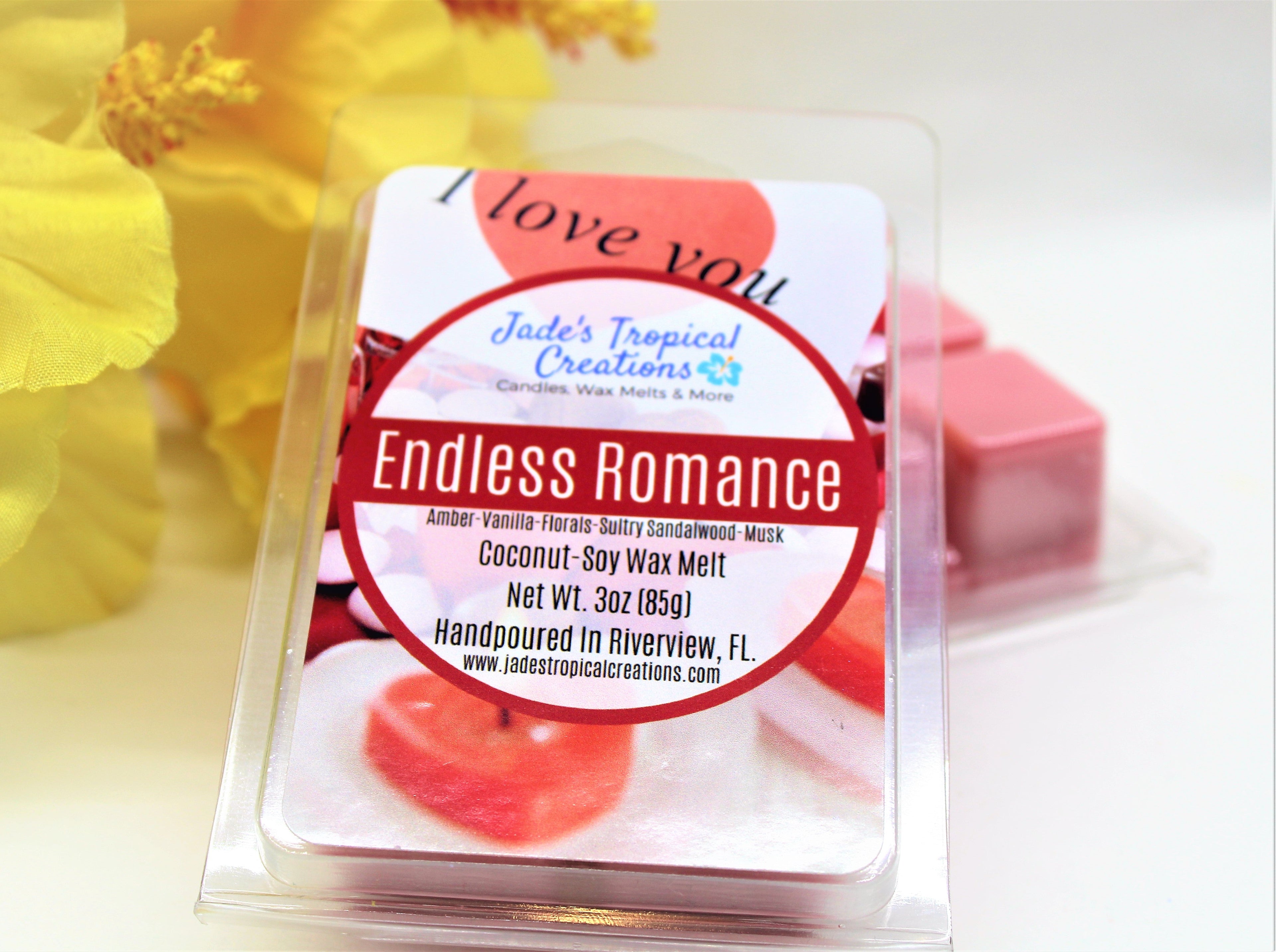 Valentine Wax Melts-3