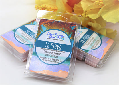 La Playa Wax Melts - HartCentered