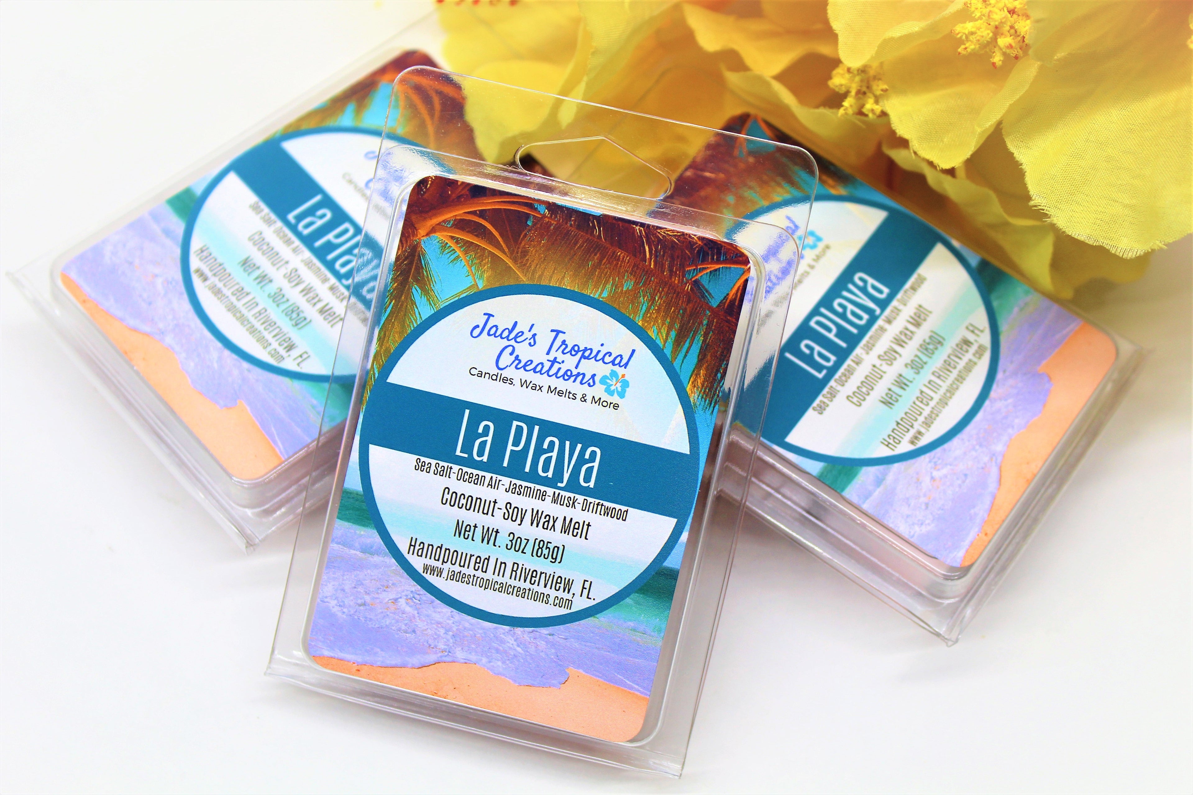 La Playa Wax Melts - HartCentered