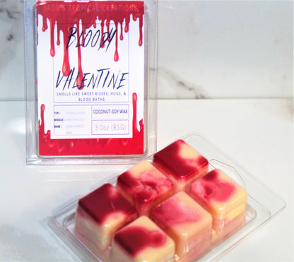 Bloody Valentine Wax Melts - HartCentered