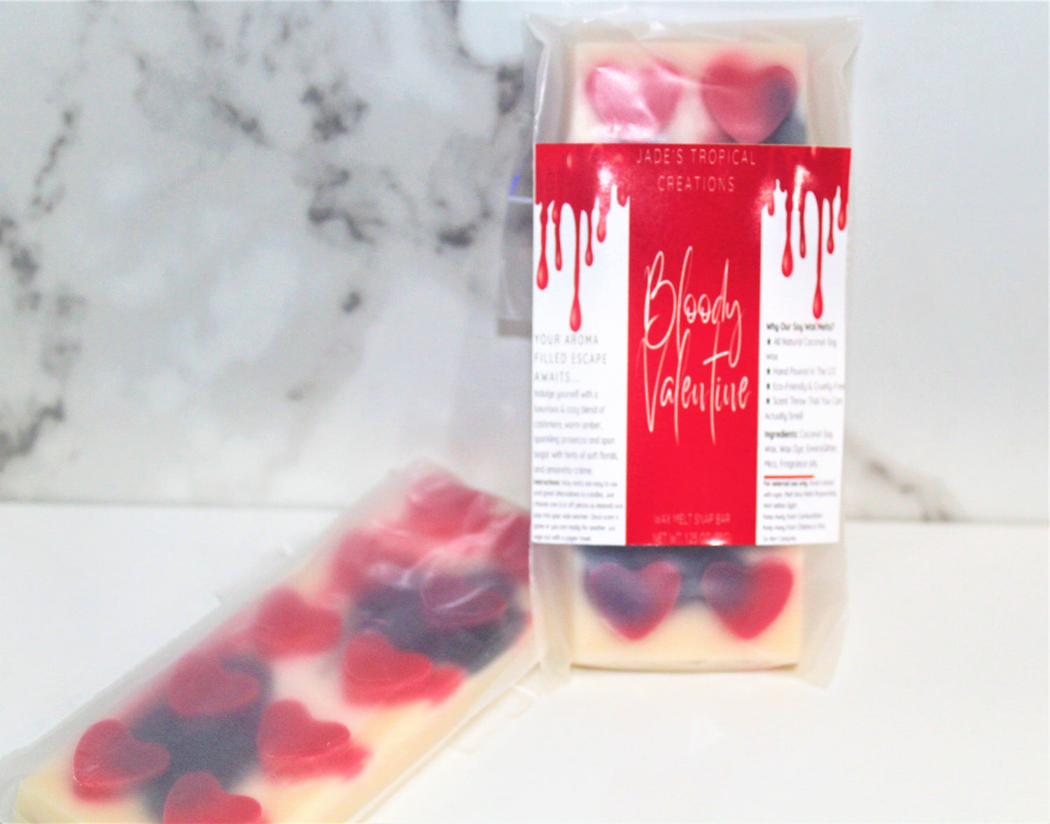 Bloody Valentine Wax Melts - HartCentered