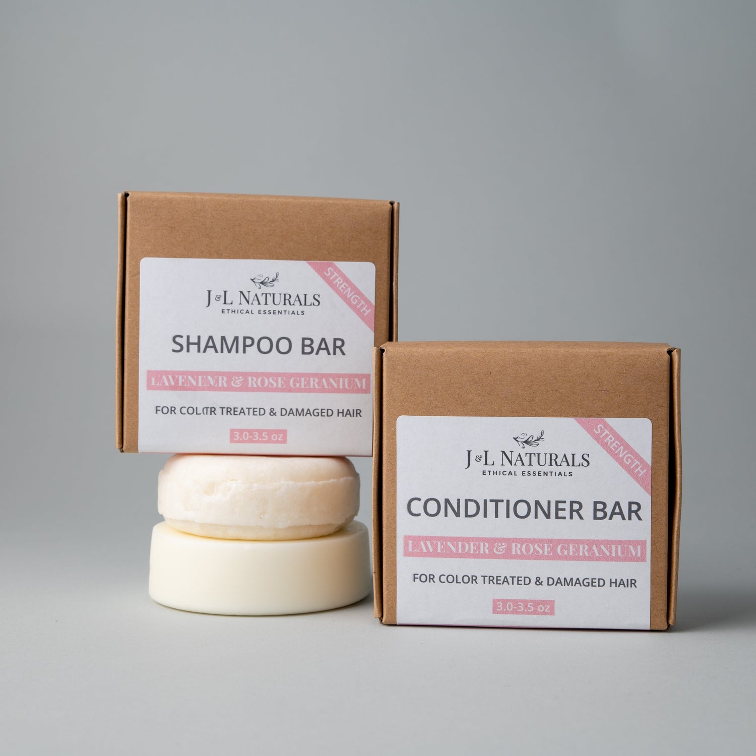 Shampoo &amp; Conditioner Kit-8