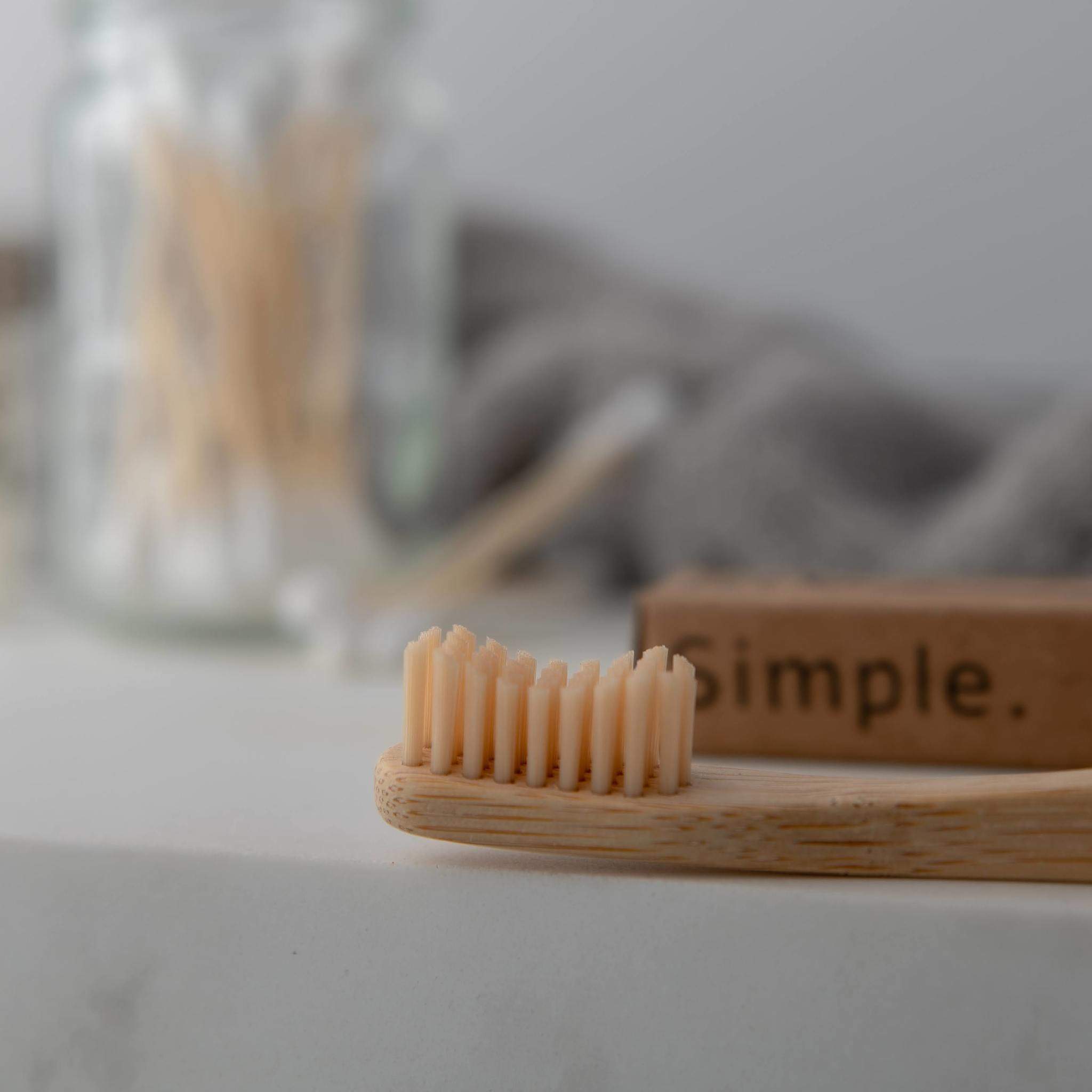 Bamboo Toothbrush (Duo)-2