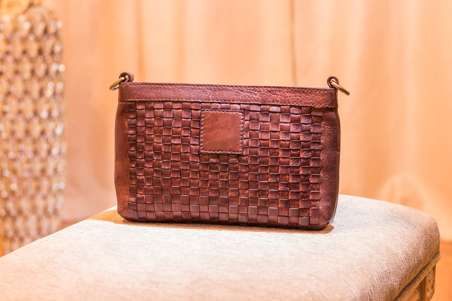 Weaved Crossbody - HartCentered