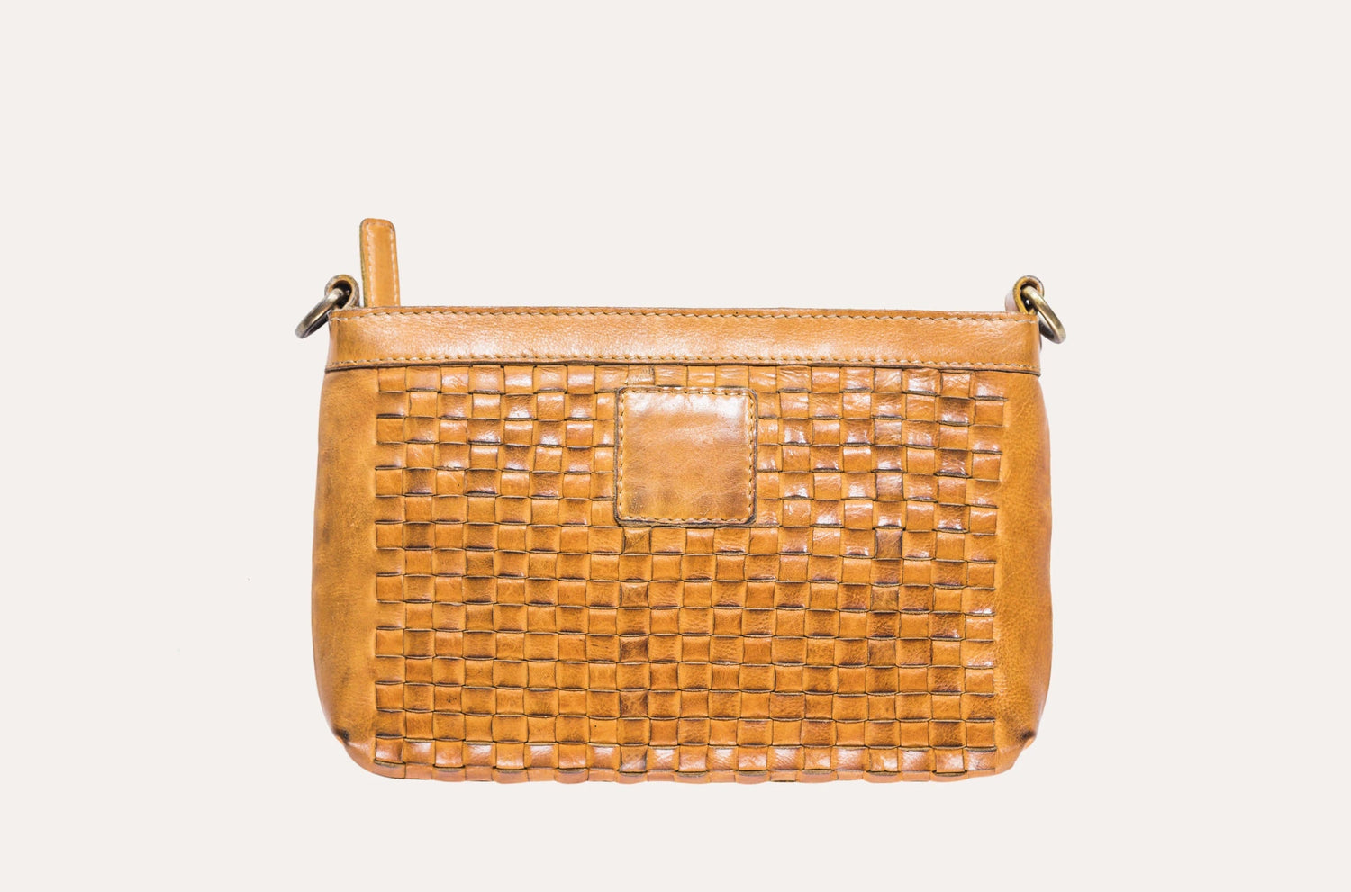 Weaved Crossbody - HartCentered