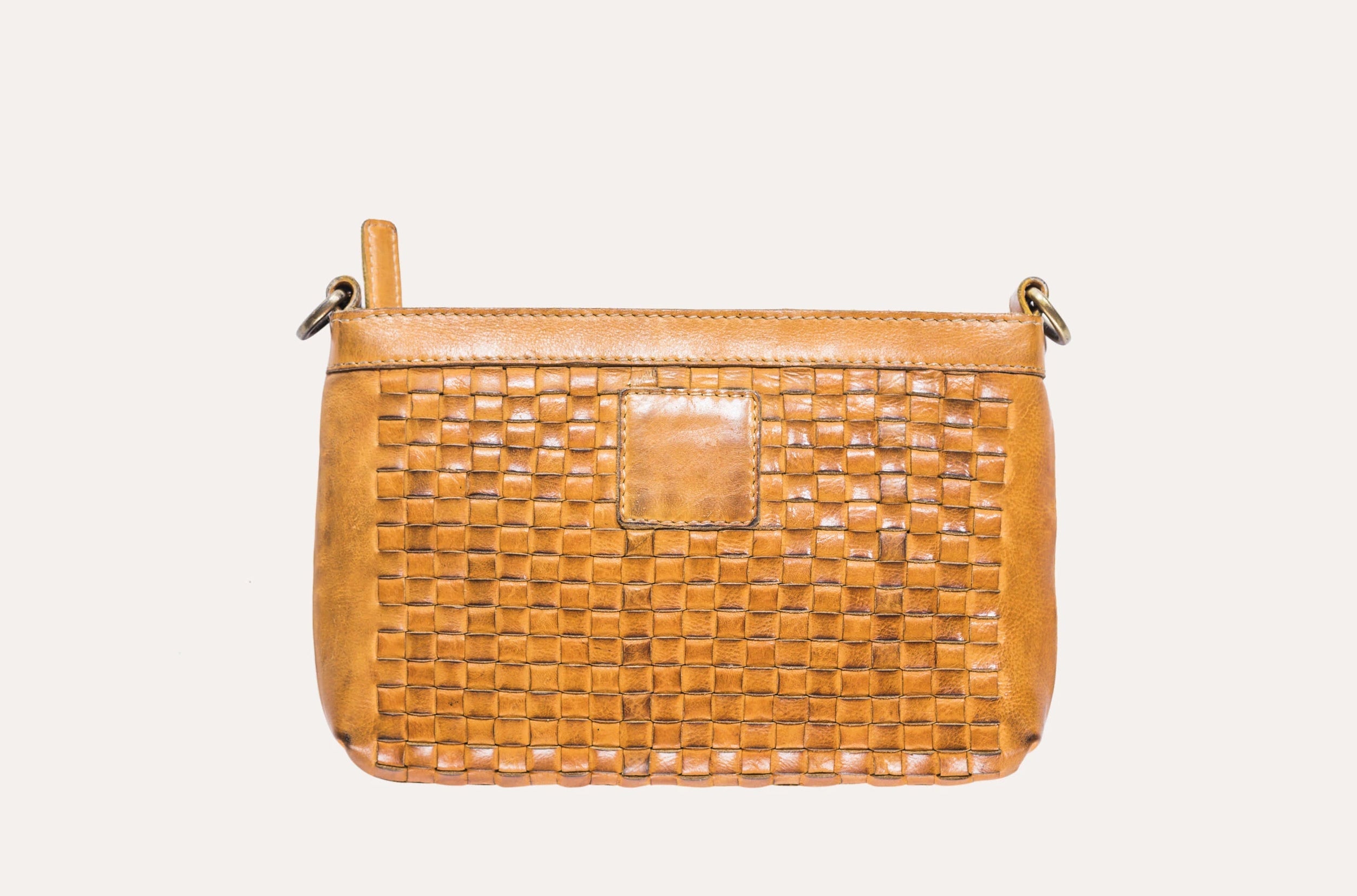 Weaved Crossbody - HartCentered