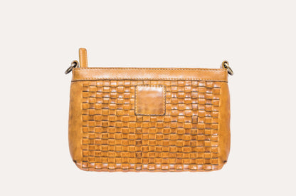 Weaved Crossbody - HartCentered