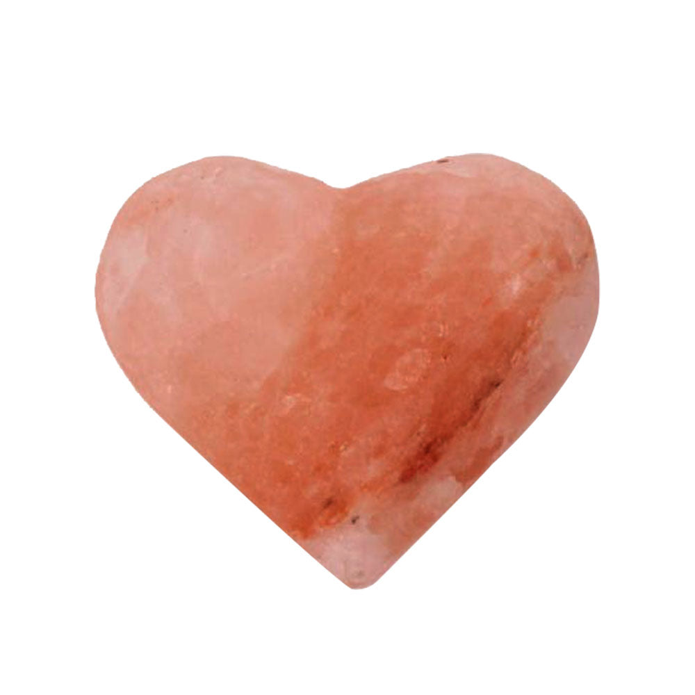 Himalayan Pink Salt Heart Shape Soap by Pride of India | Chemical-free/Natural Occurring Salt Crystals - HartCentered