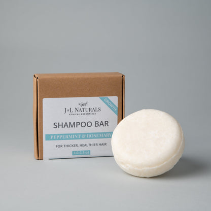 Sulfate-Free Shampoo Bar Bundle (5-Pack)-4