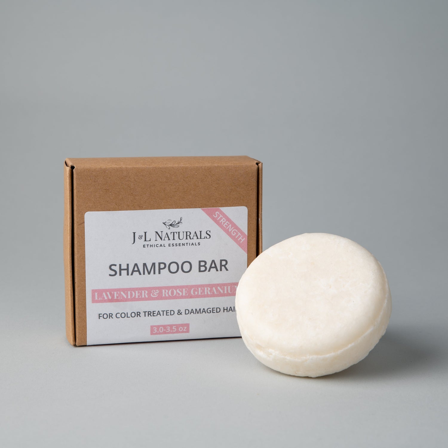 Sulfate-Free Shampoo Bar Bundle (5-Pack)-6