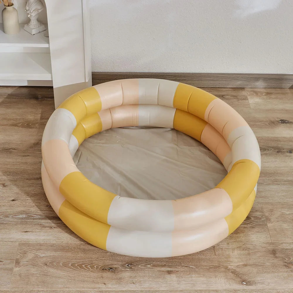 Inflatable Baby Swimming Pool multivariant-2