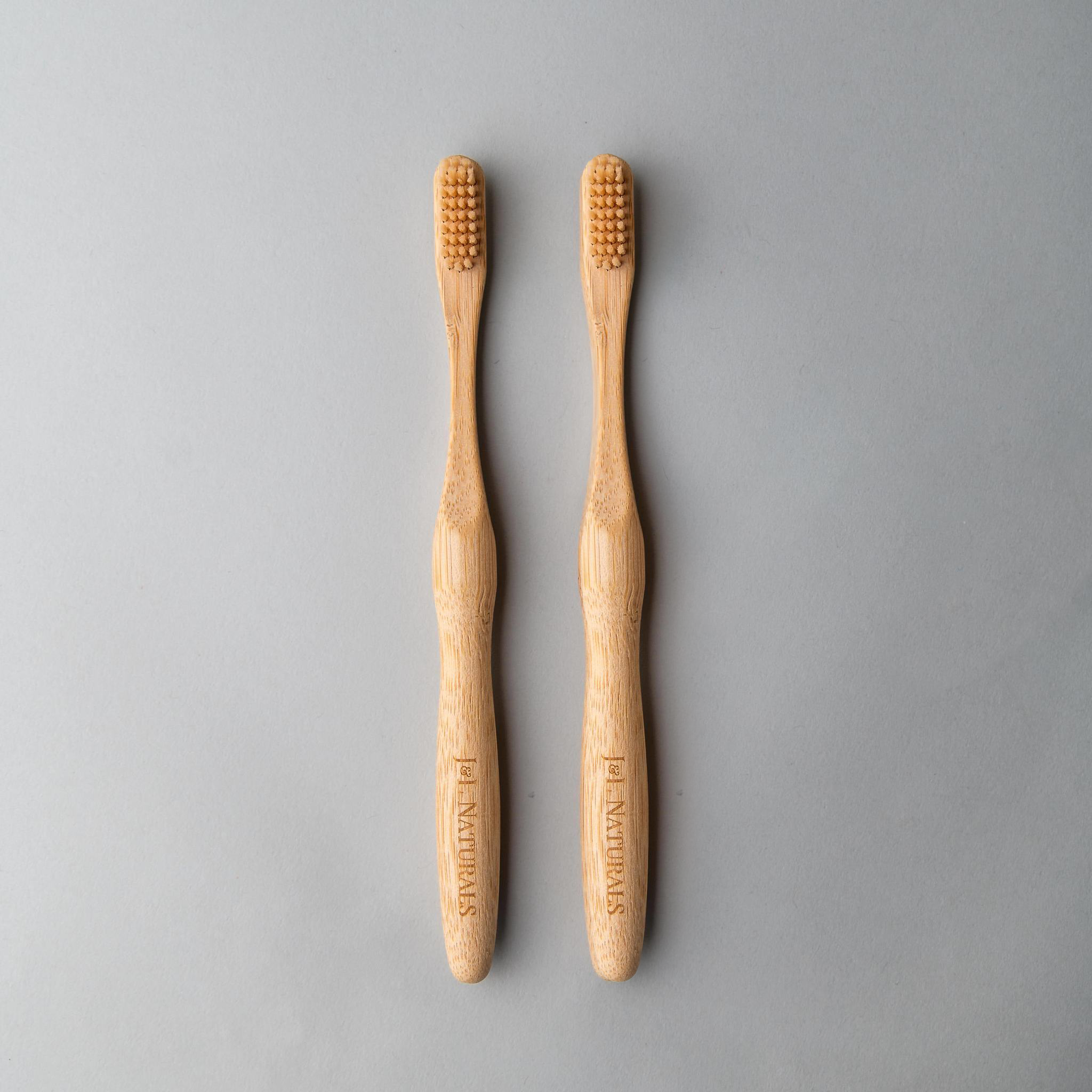 Bamboo Toothbrush (Duo)-7