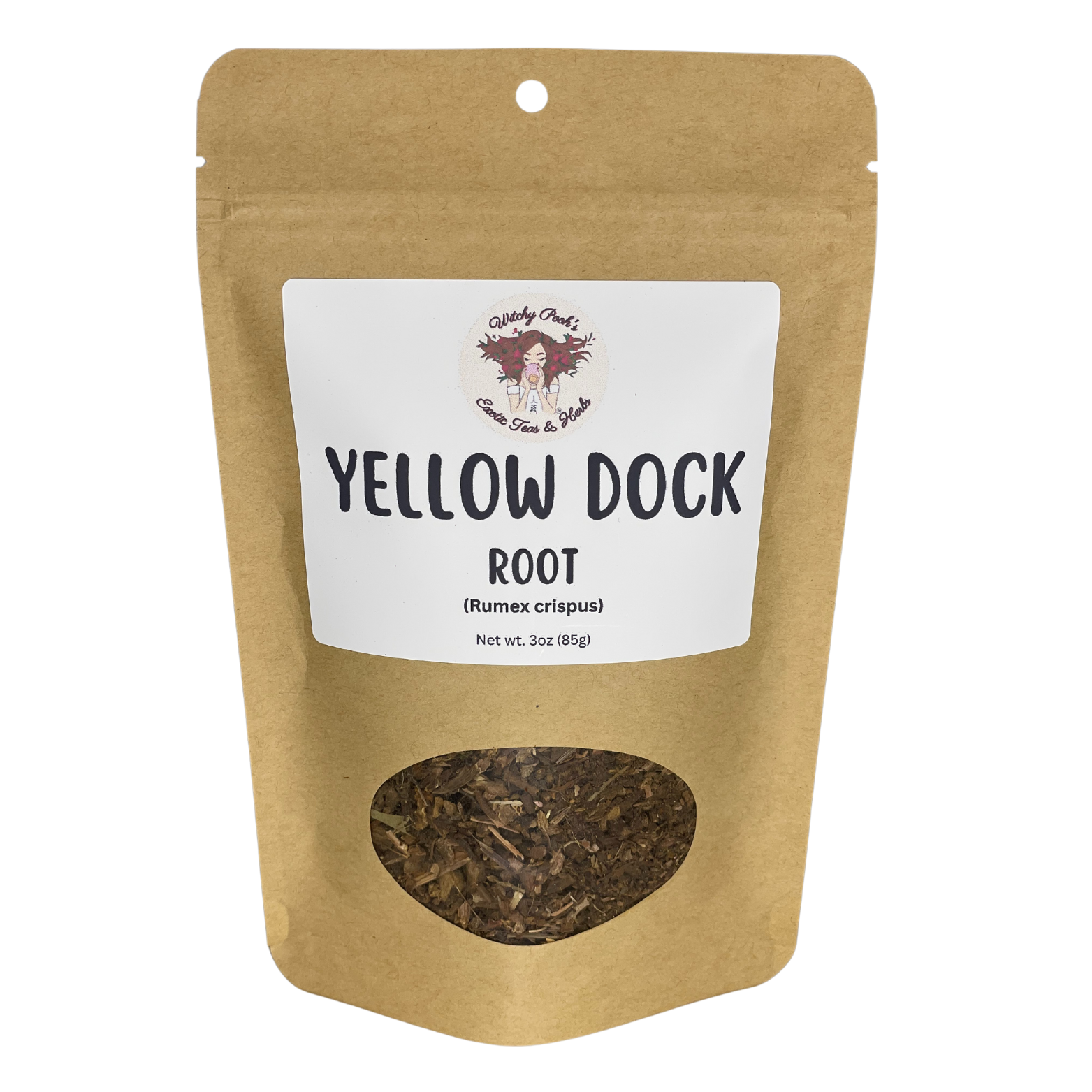 Yellow Dock Root For Blood Purification, Smudging For Ritual to Release Past Traumas - HartCentered