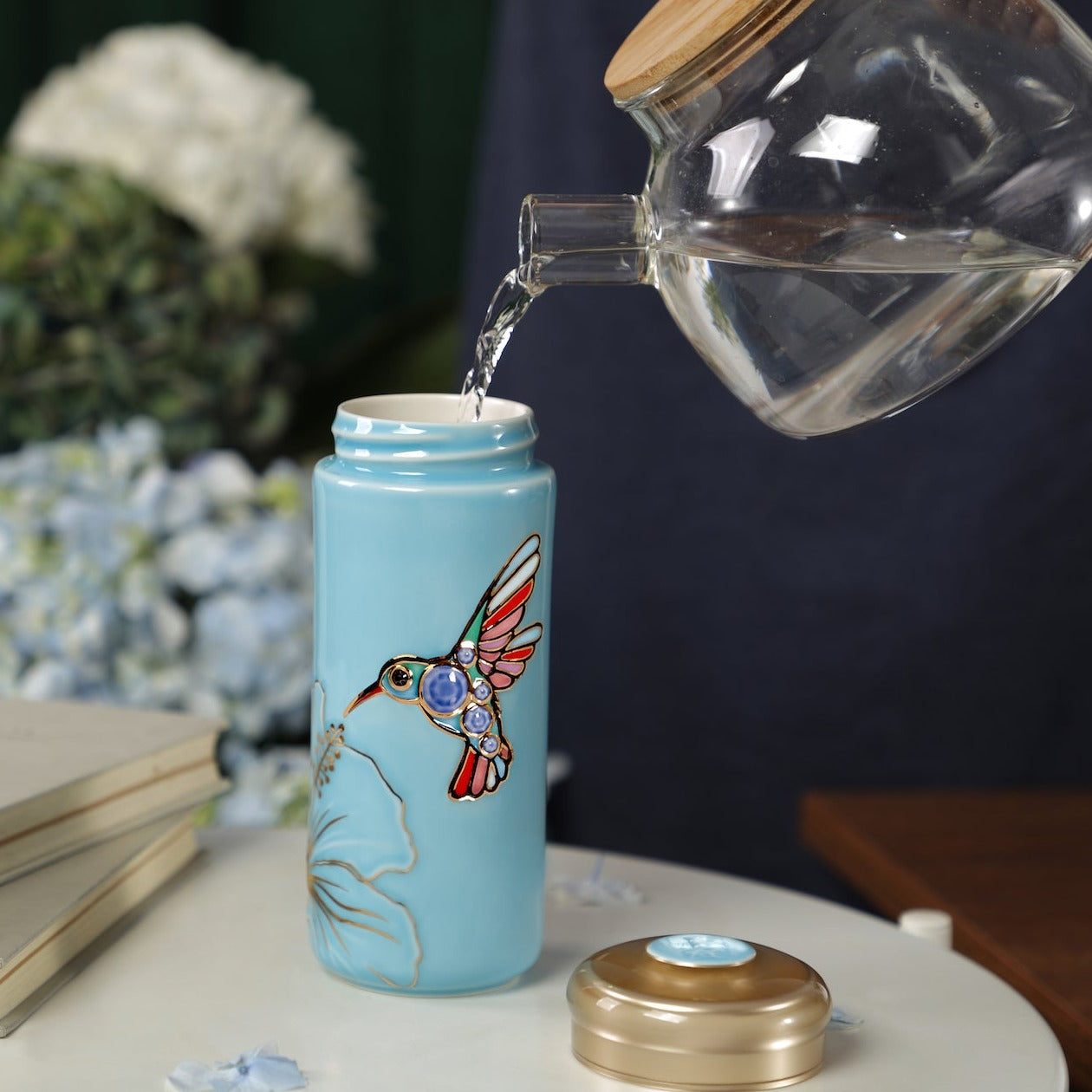 The Hummingbird Travel Mug-7