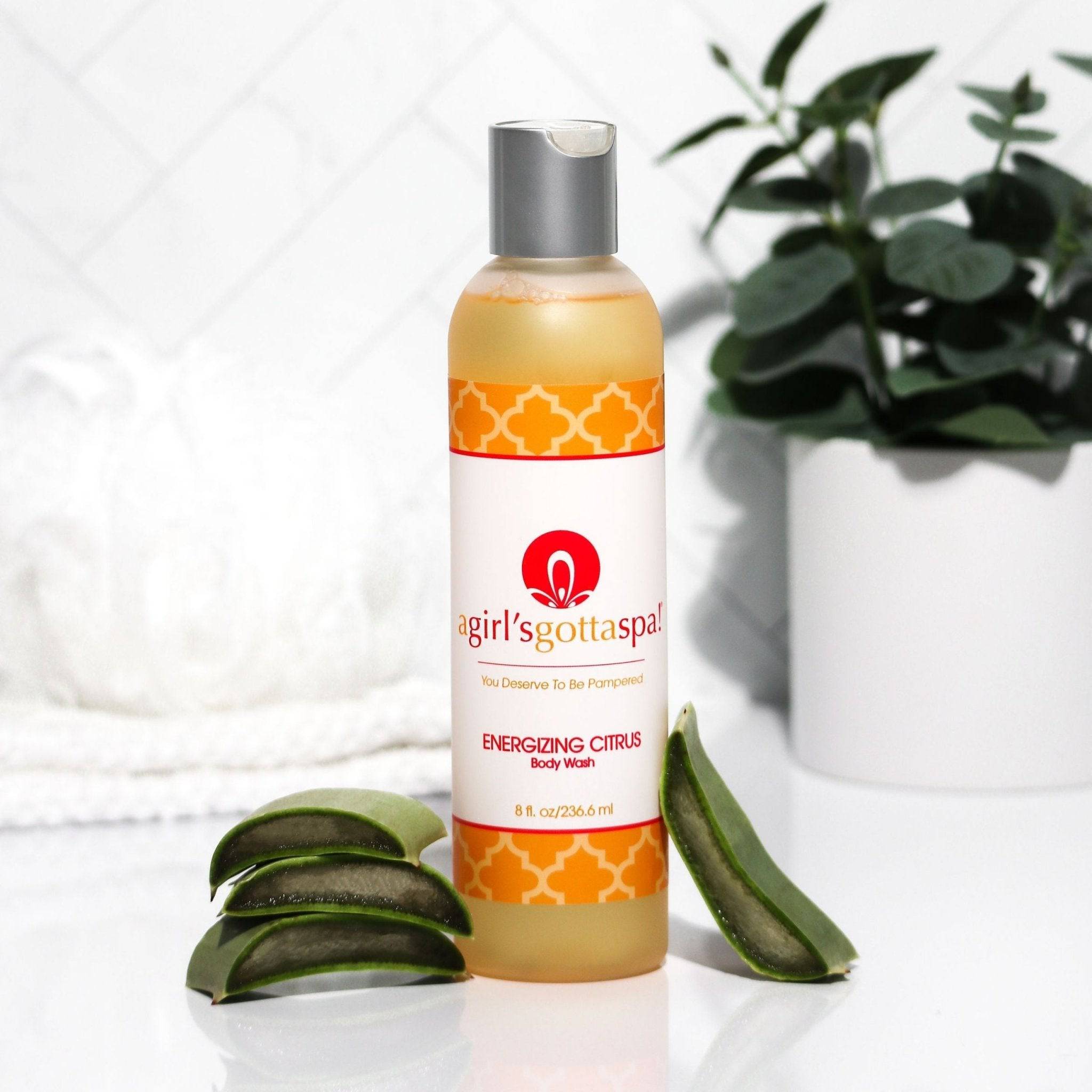 Energizing Citrus | Body Wash