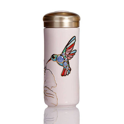 The Hummingbird | Travel Mug