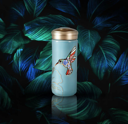 The Hummingbird | Travel Mug