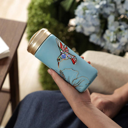 The Hummingbird | Travel Mug