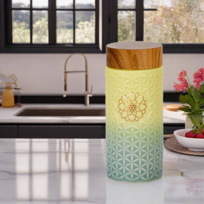 Flower of Life Travel Mug / Double Wall