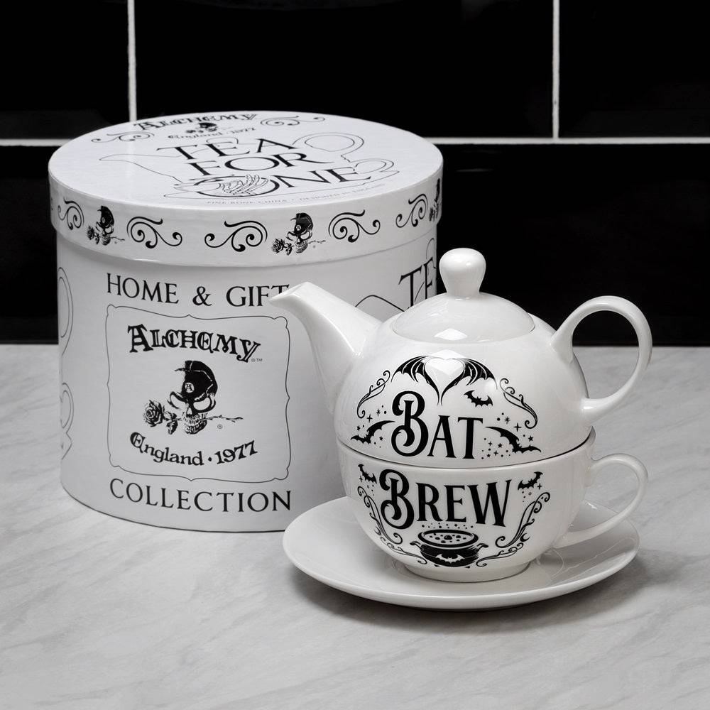 Bat Brew Tea Set