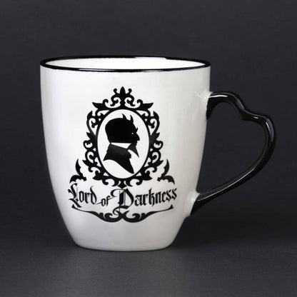 Queen &amp; Lord Mug Set