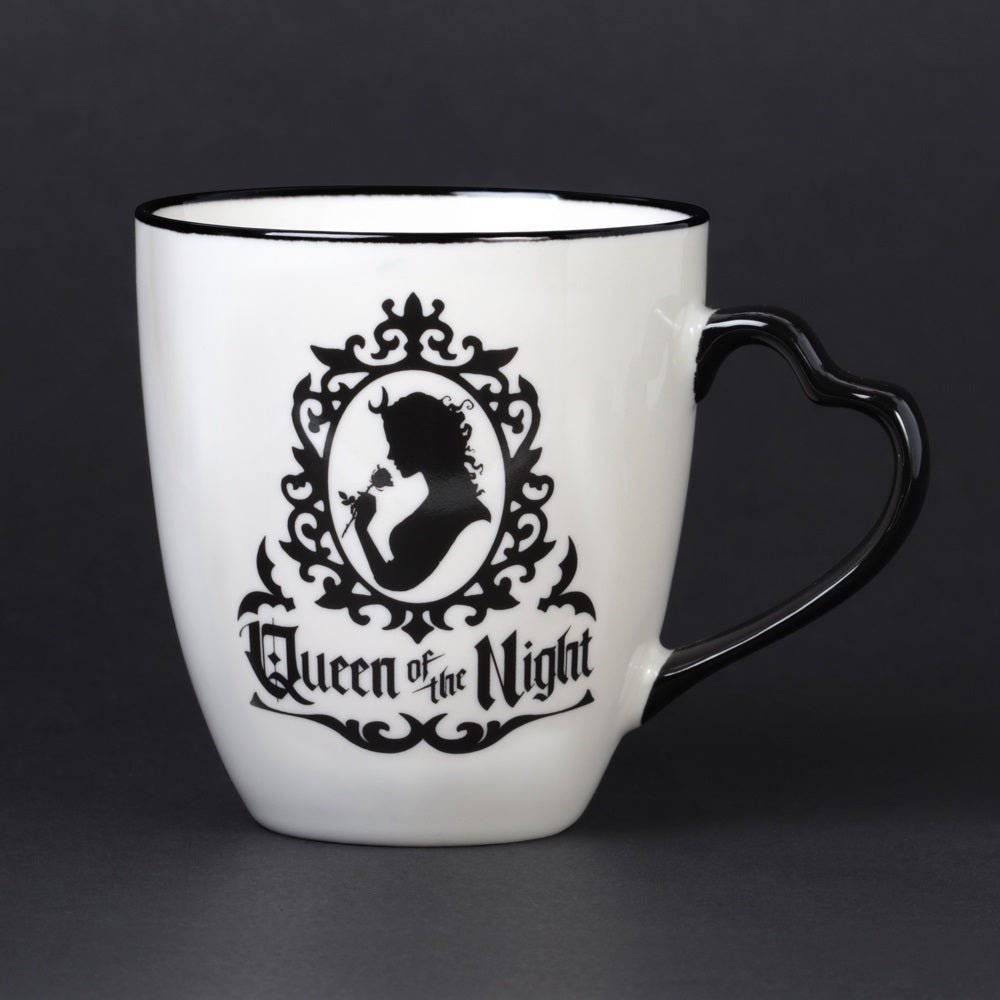 Queen &amp; Lord Mug Set