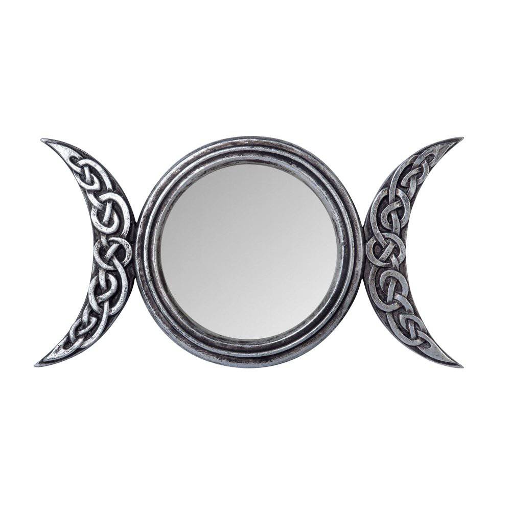 Triple Moon Mirror