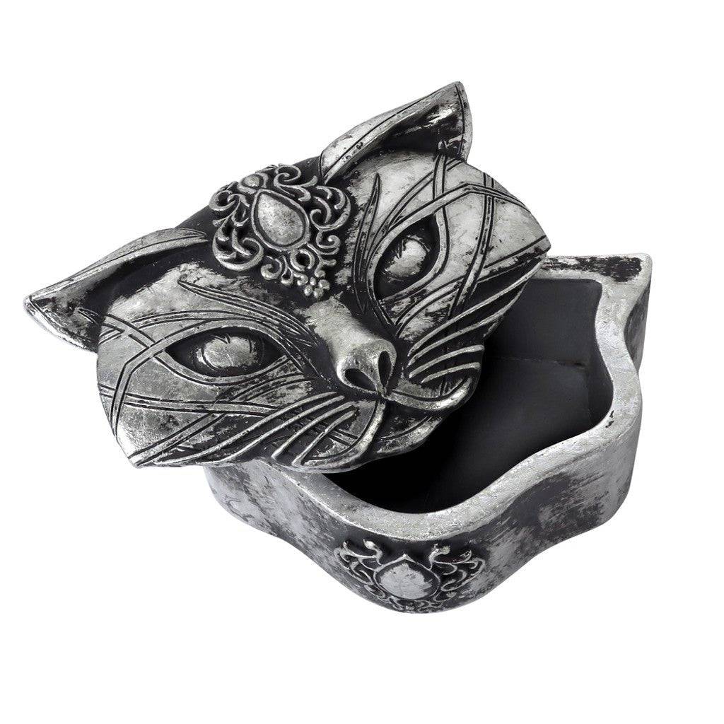 Sacred Cat Trinket TTrinket Box