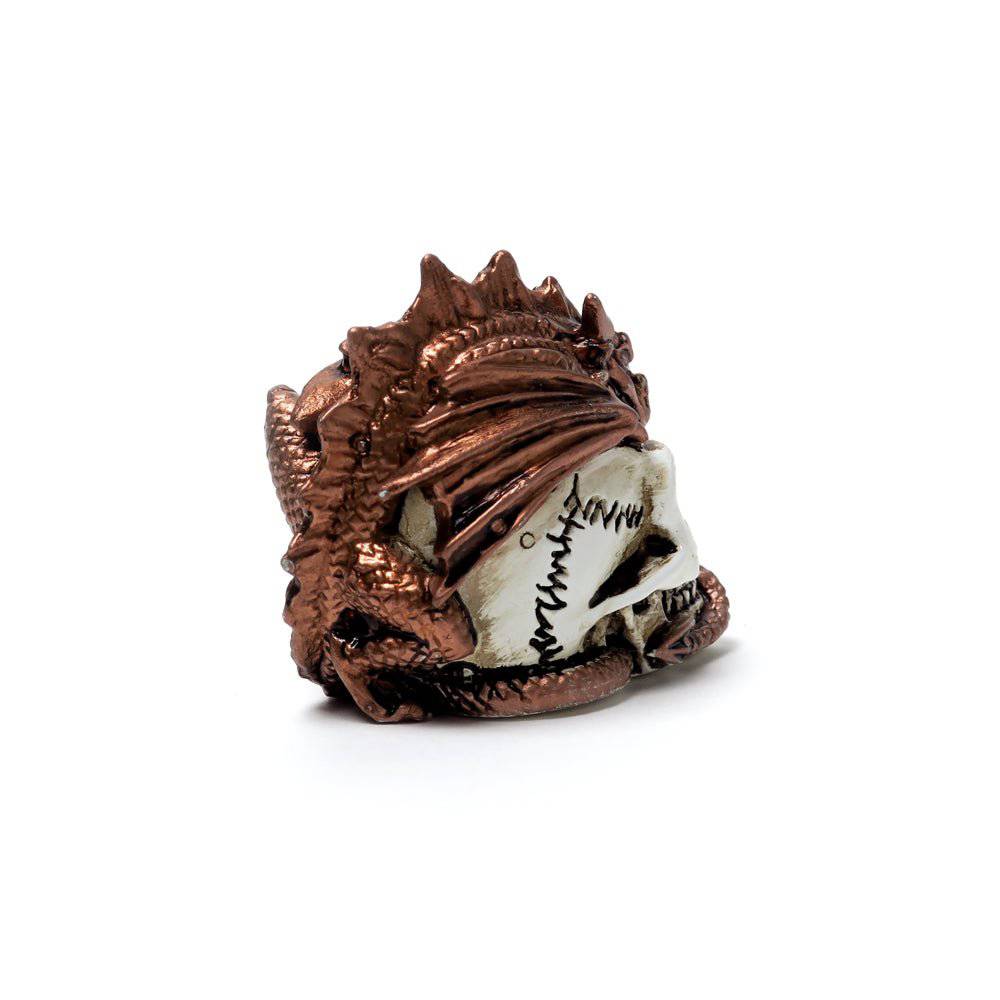 Dragon Keepers Skull Miniature