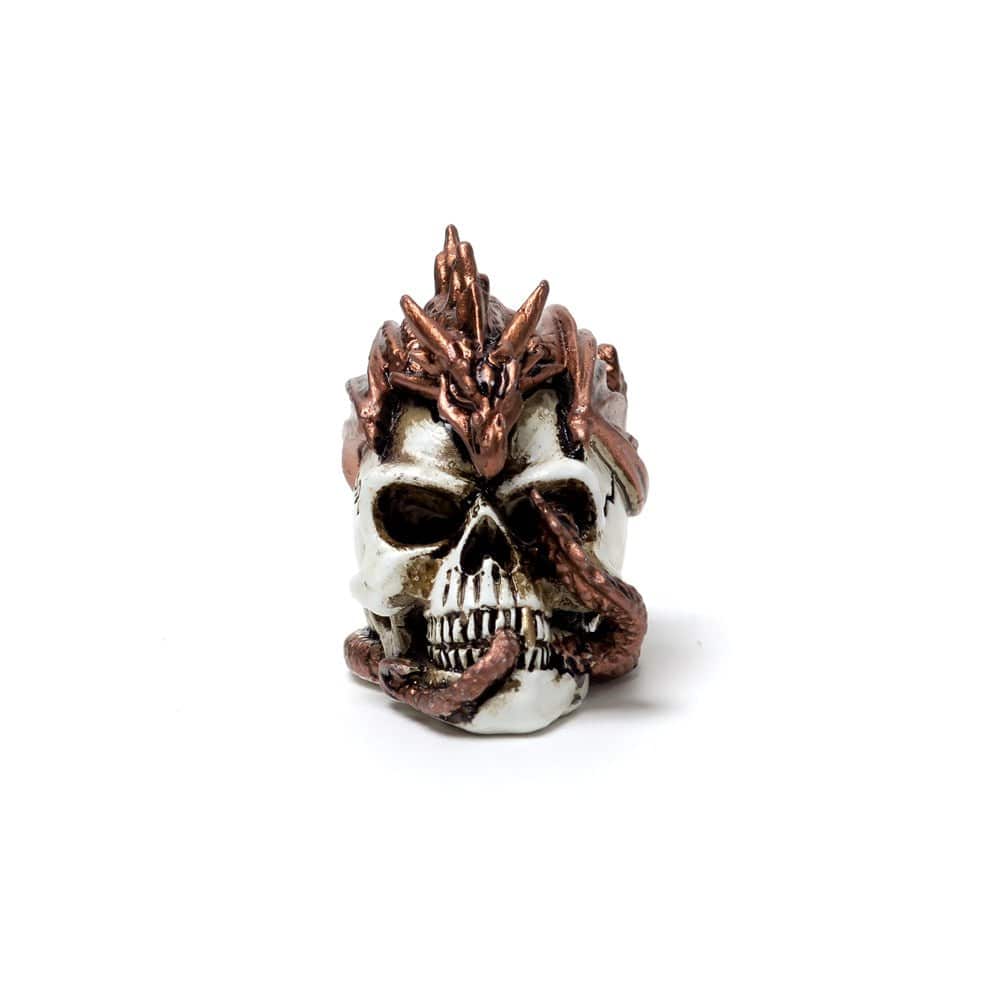 Dragon Keepers Skull Miniature