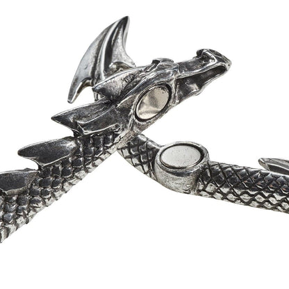 Dragons Lure Necklace | High-Quality Pewter