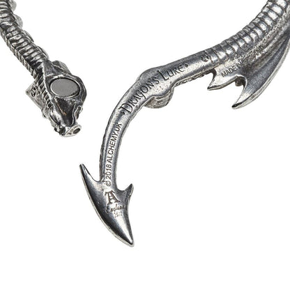 Dragons Lure Necklace | High-Quality Pewter