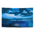 Dolphin  Nightsky Painting Flag Tapestry - HartCentered