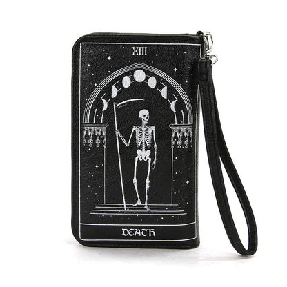 Tarot Card Wallet Wristlet-2