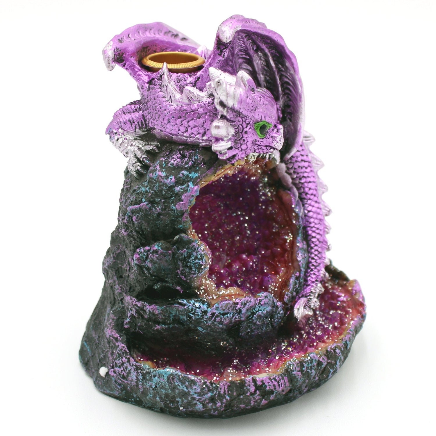 Baby Dragon Backflow Incense Burner-2