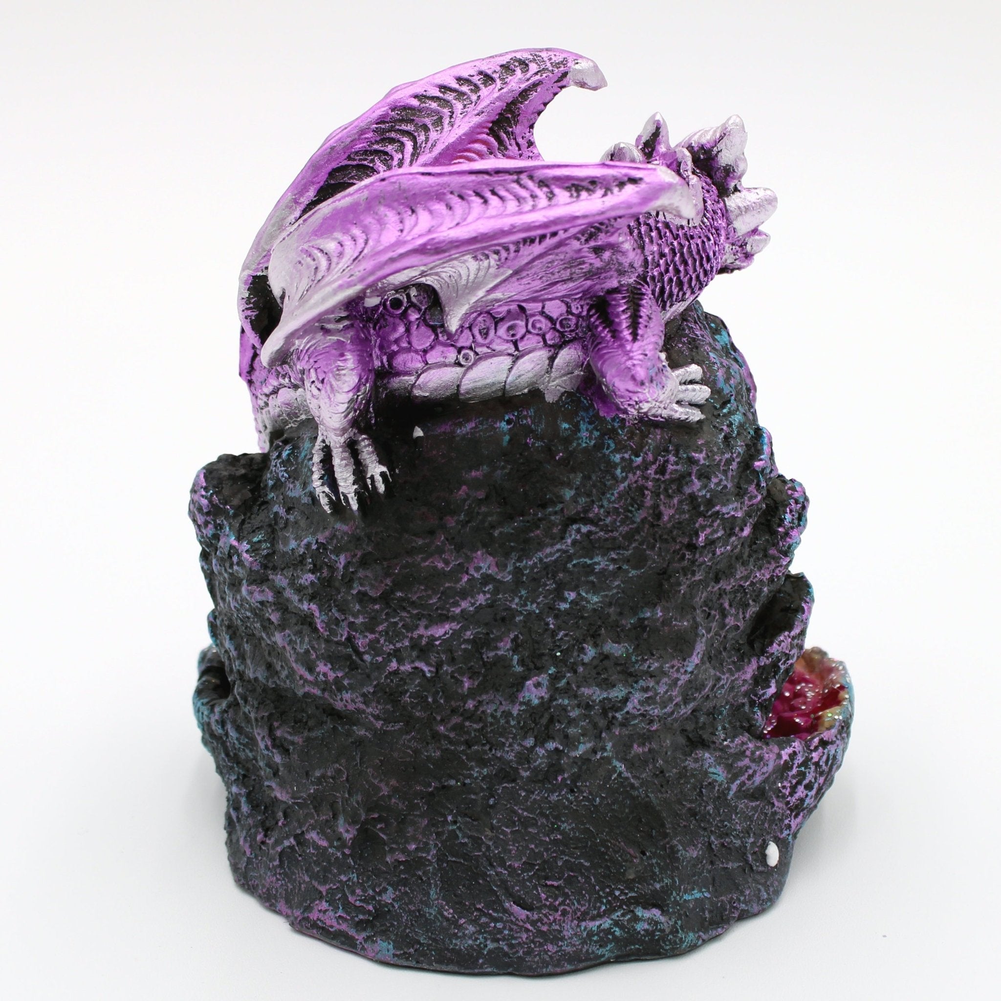 Baby Dragon Backflow Incense Burner-4