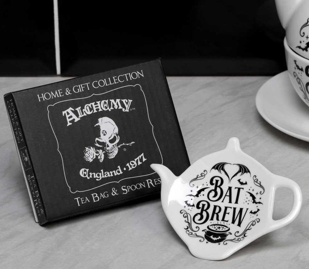 Bat Brew Spoon Rest Holder - HartCentered