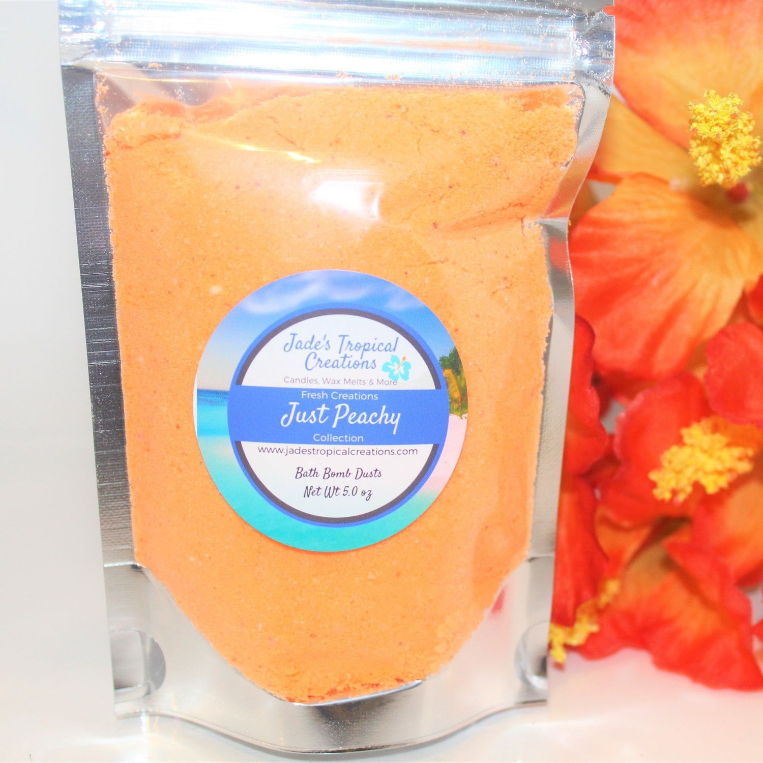 Bath Bomb Powder - HartCentered