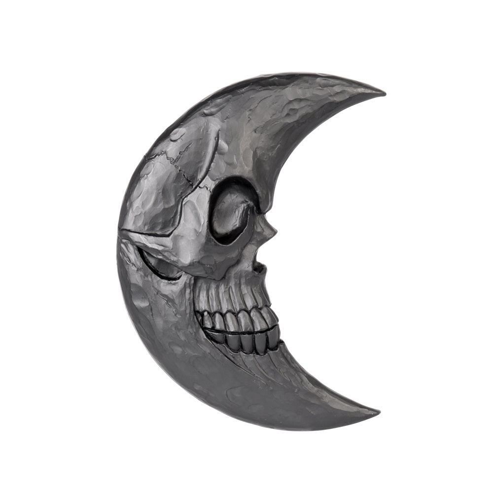 Black Moon Hand Mirror - HartCentered