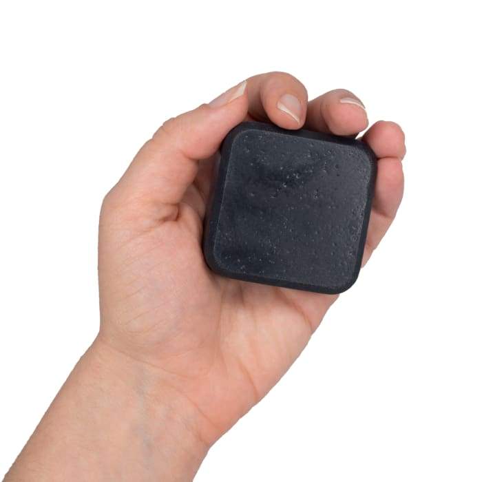 Breathe Clear Activated Charcoal Facial Soap - HartCentered