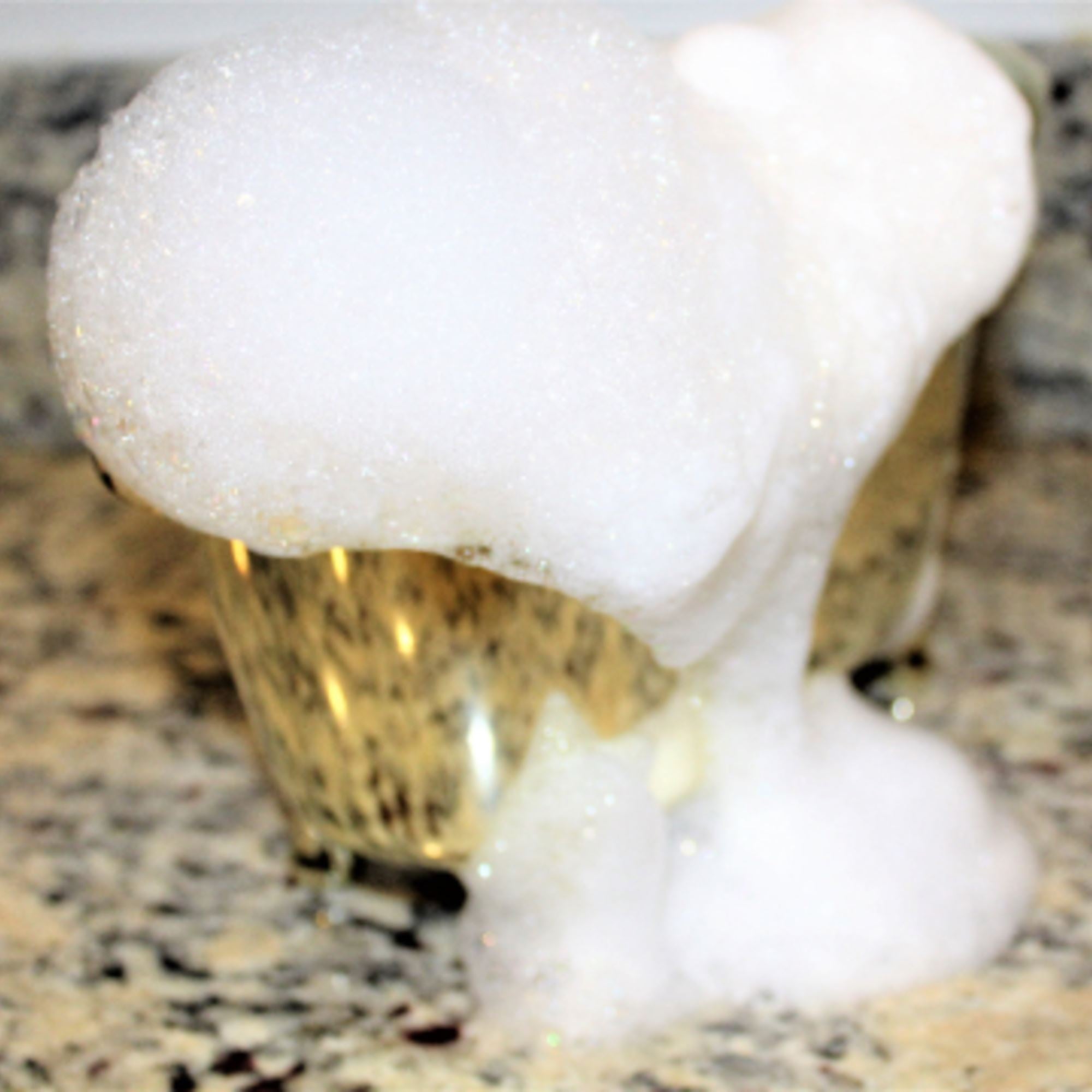 Bubble Bath Powder Crumbles - HartCentered